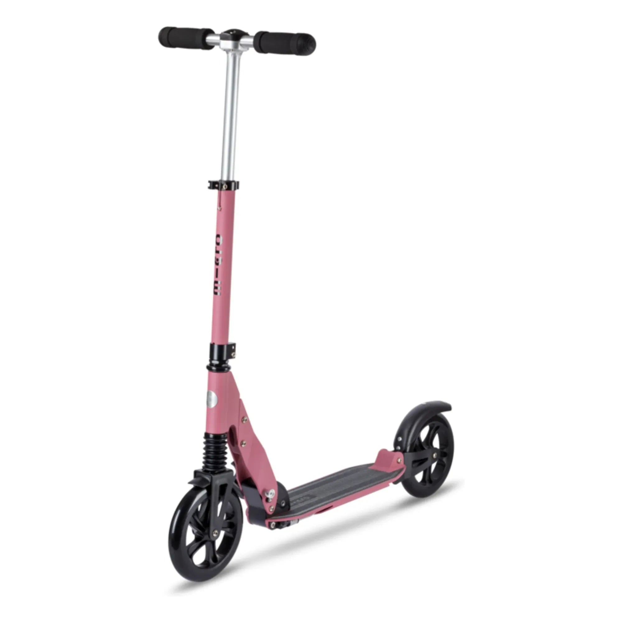 Patinete de micro-suspensión | Rosa Polvo