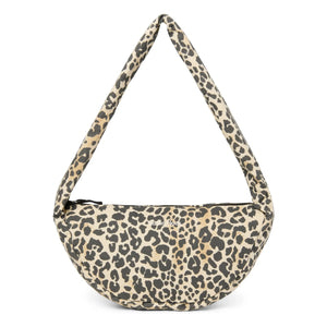 Studio Noos - Bolso de hombro mini estampado leopardo