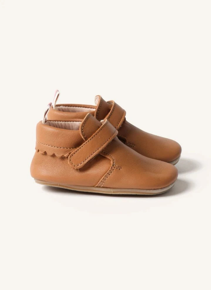 Lazare - Suzanne Feston Zapatillas | Camel