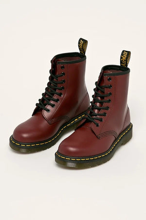 Bota de cuero 1460 Dr. Martens
