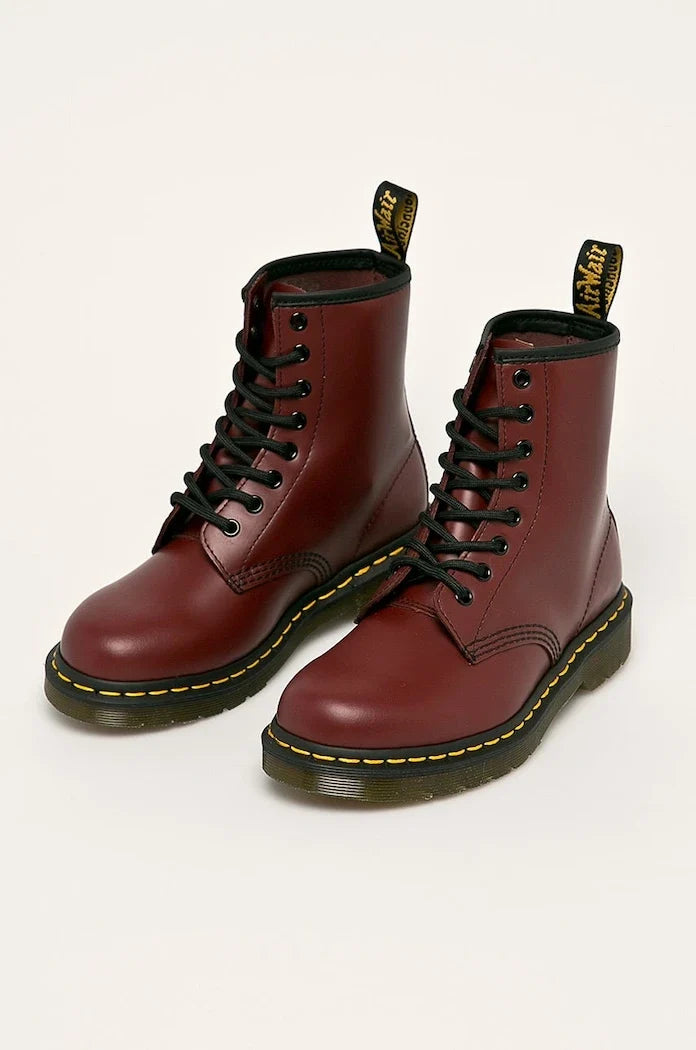 Bota de cuero 1460 Dr. Martens
