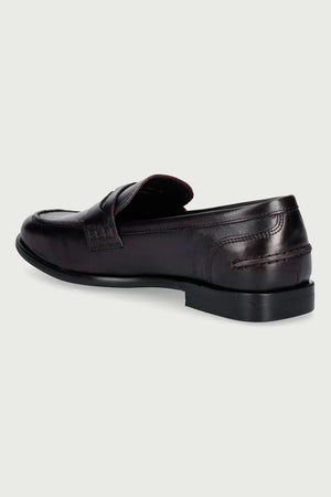 Mocasines de piel para mujer Fiona 7