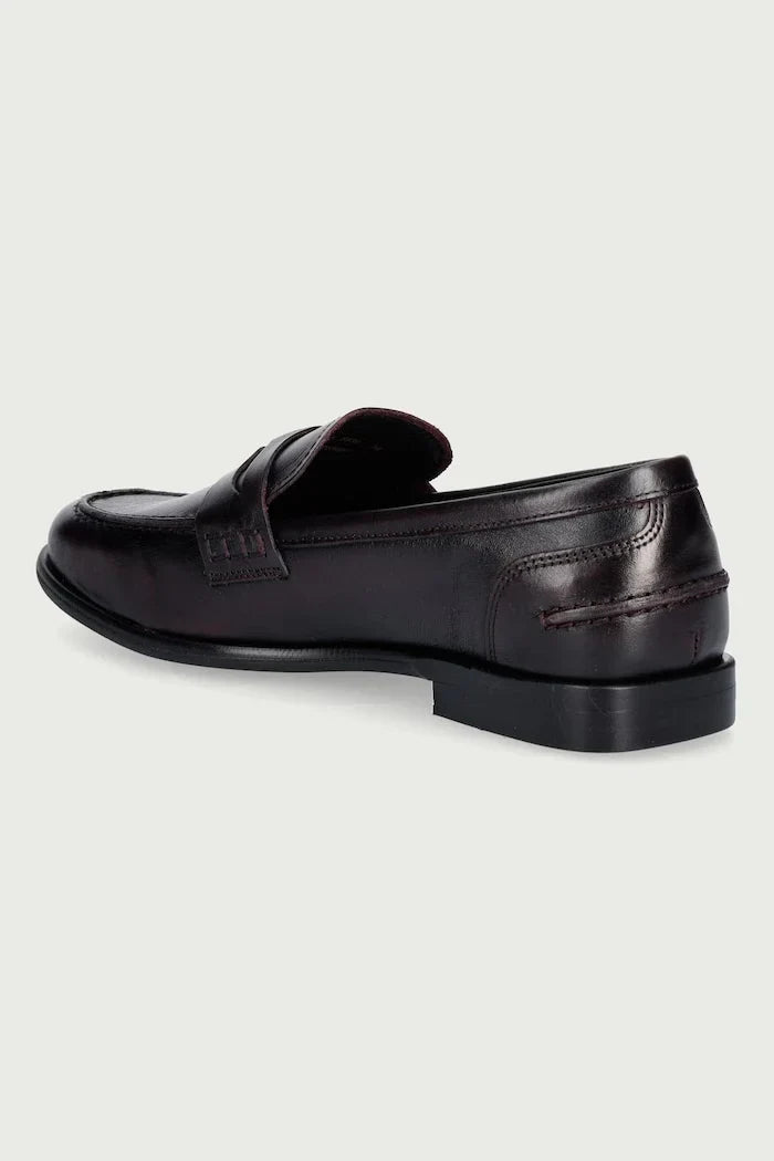 Mocasines de piel para mujer Fiona 7