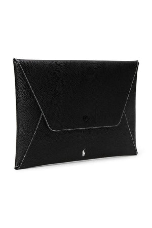 Funda para ordenador portátil de piel Polo Ralph Lauren 25 x 35 cm