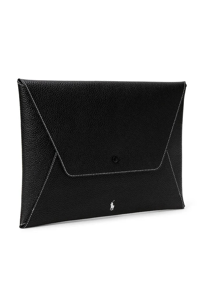 Funda para ordenador portátil de piel Polo Ralph Lauren 25 x 35 cm