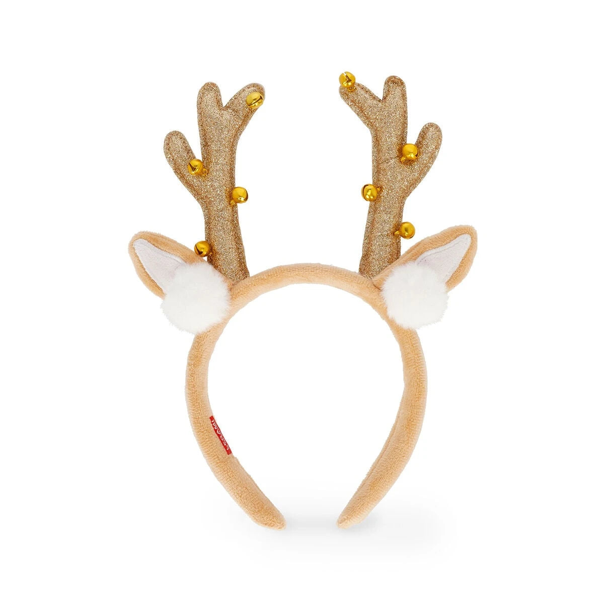 Legami - Diadema de Navidad Reno - Diadema de Fiesta