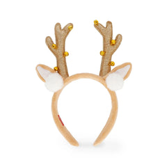 Legami - Diadema de Navidad Reno - Diadema de Fiesta