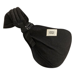 Mama Hangs - Mochila portabebés Carry &amp; Walk | Negro