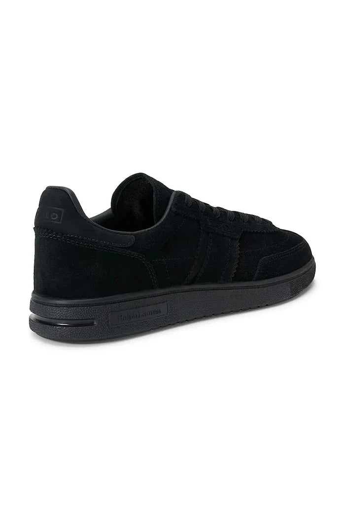 Zapatillas de ante Polo Ralph Lauren Bedford para mujer