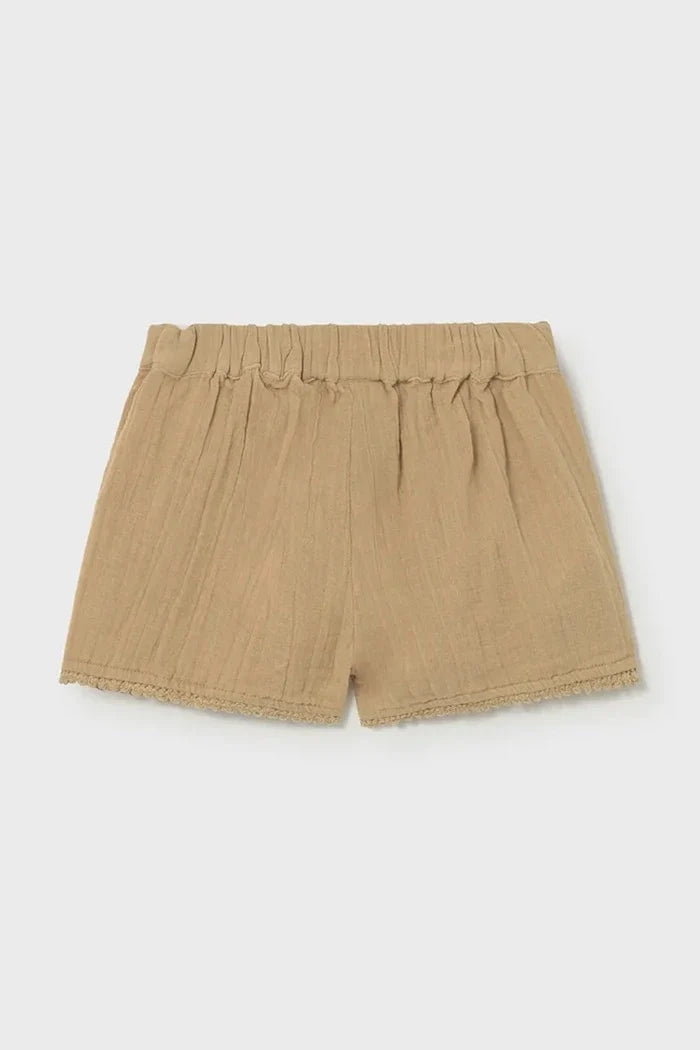 Pantalón corto de algodón para niños Mayoral