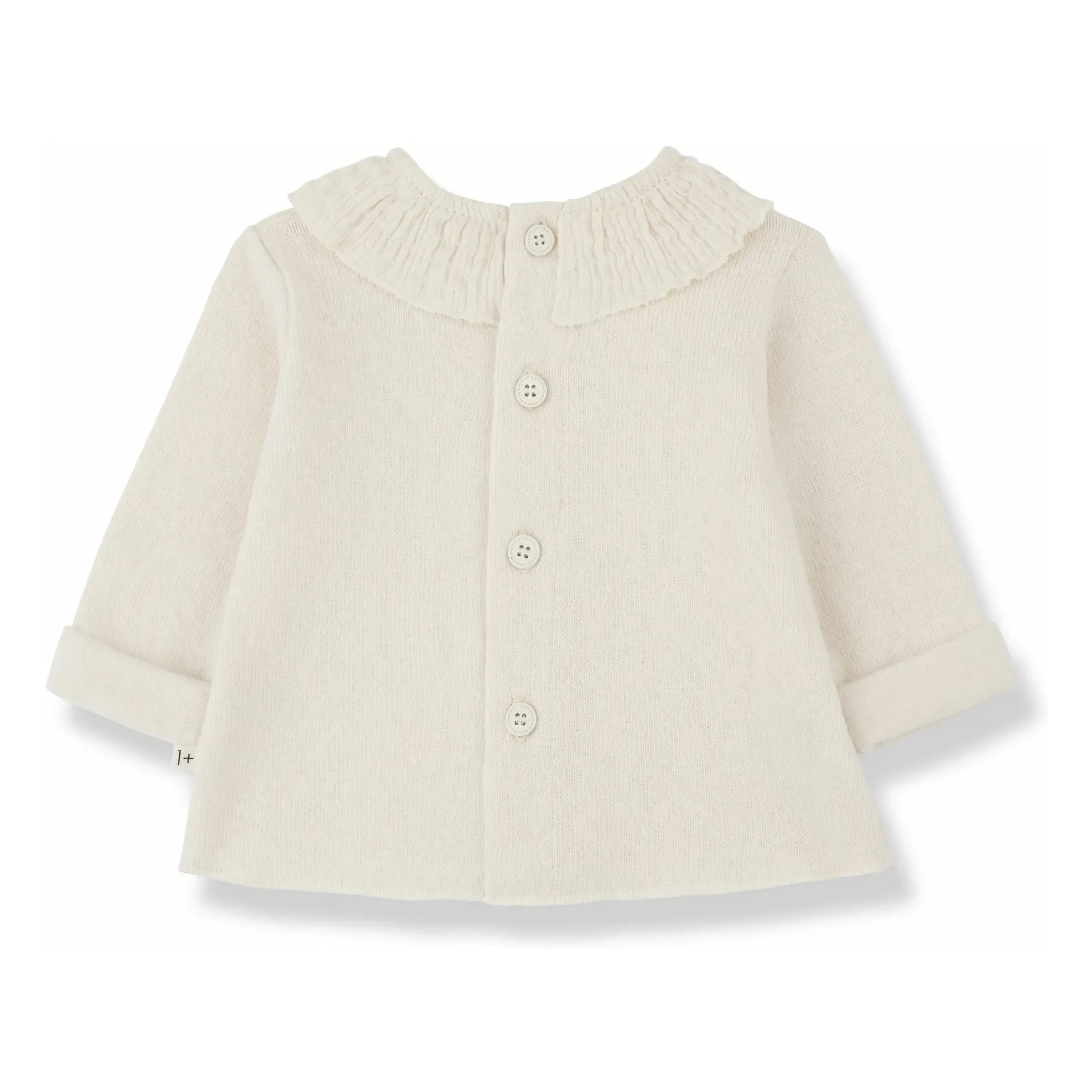 1+ en la familia - Blusa Erola | Crudo