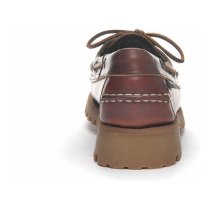 Sebago - Zapatos náuticos Ranger Waxy | Marrón