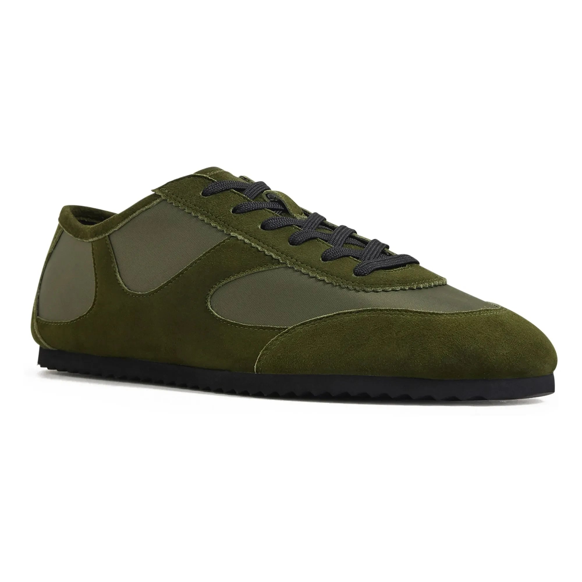 A. Emery - Zapatilla Adams | Verde oscuro