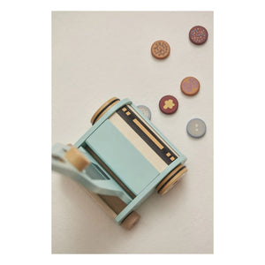 Kid's Concept - Aspiradora de madera
