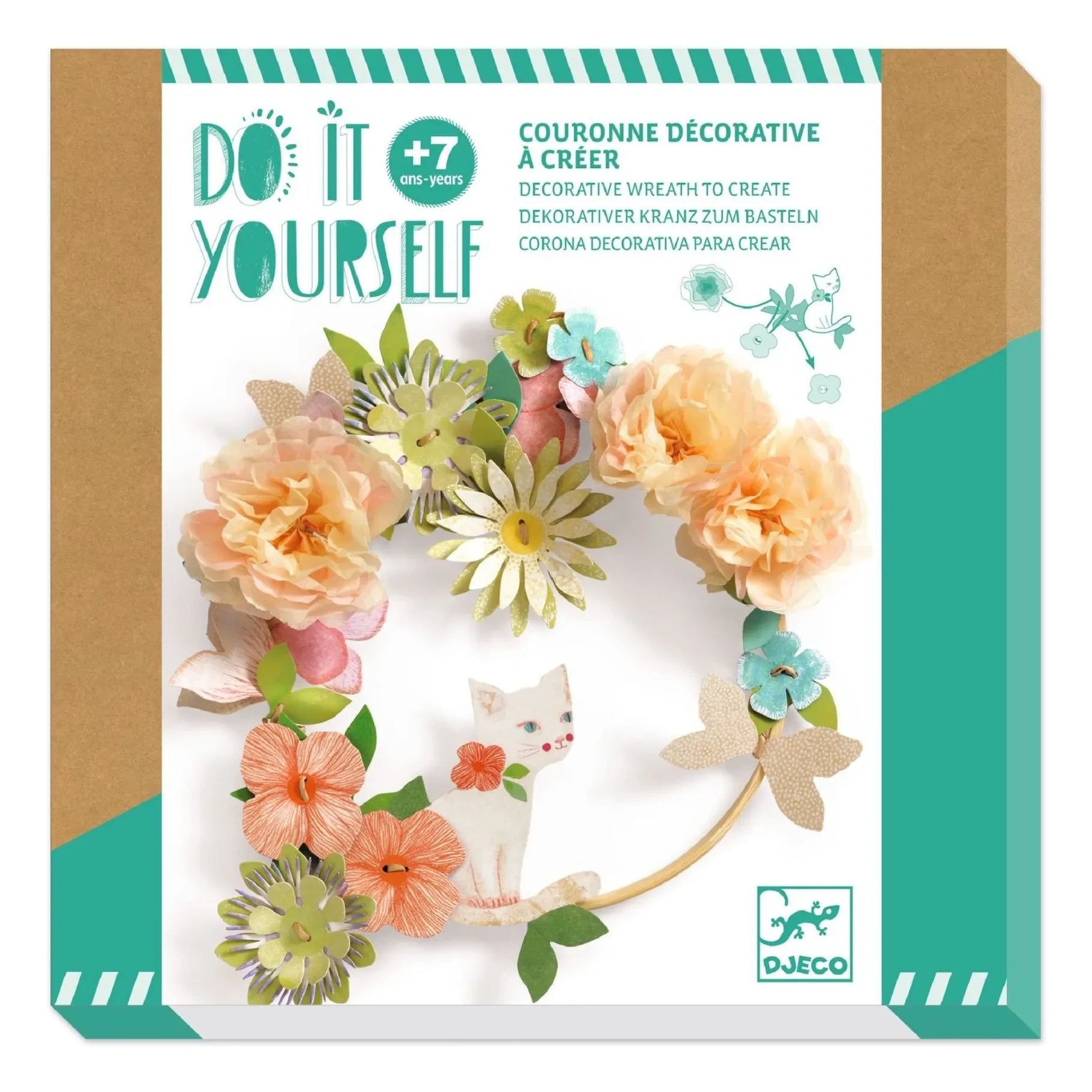 Djeco - DIY Dalia