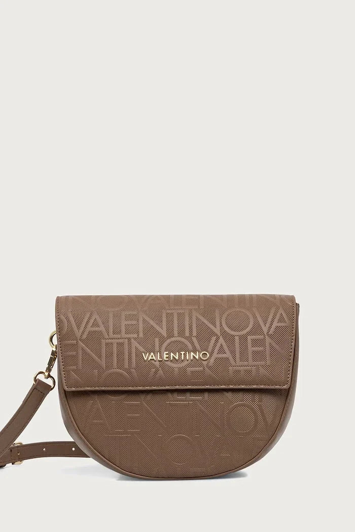 Bolso cruzado de imitación de cuero para mujer GYNEVRA RE