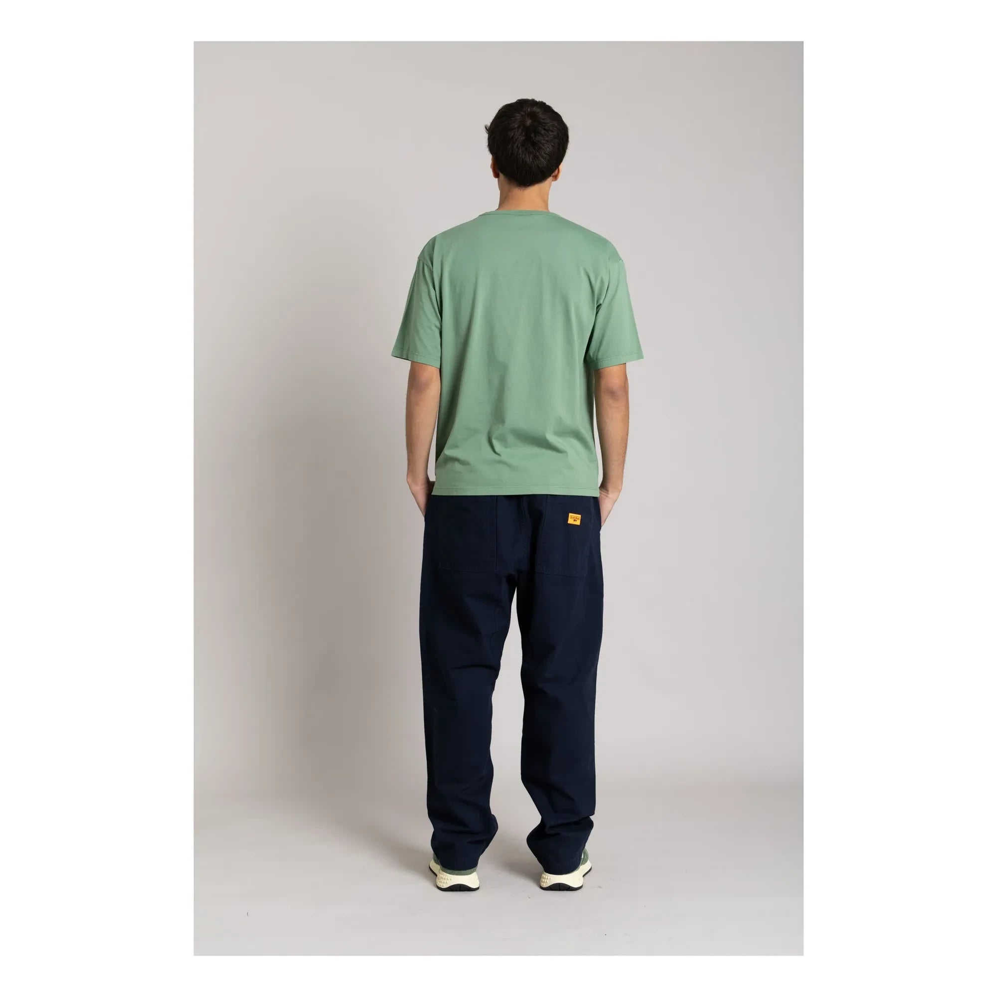 Smallable Man - Camiseta de algodón orgánico Solal | Caqui