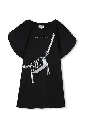Vestido de algodón MARC JACOBS
