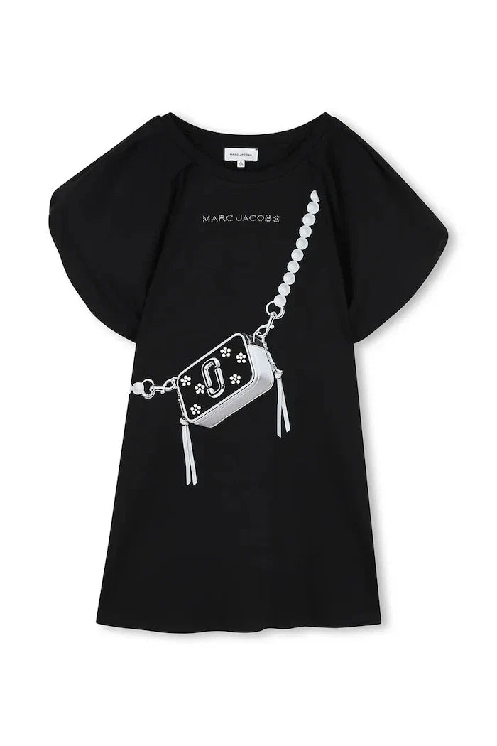 Vestido de algodón MARC JACOBS