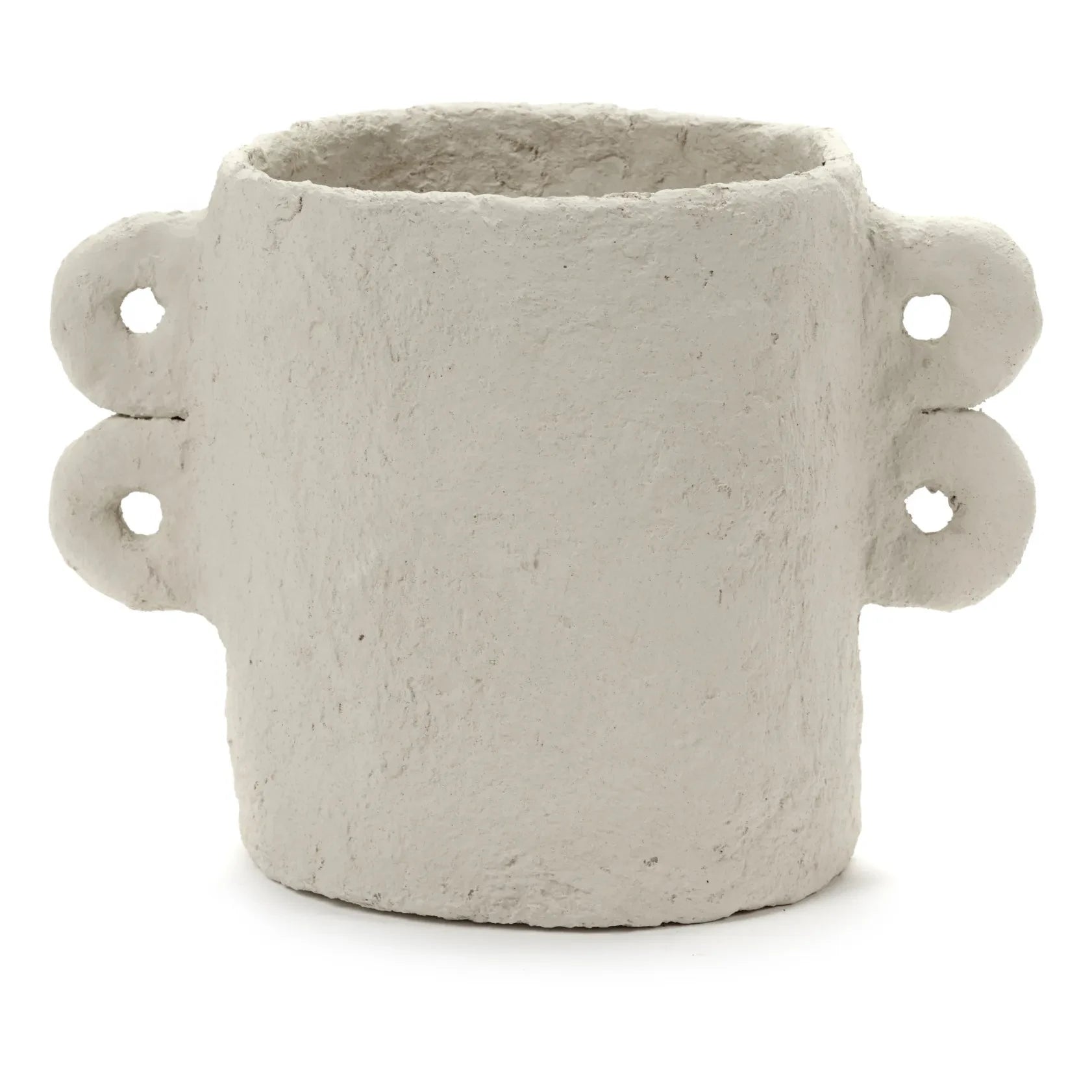 Serax - Maceta de pulpa de papel Marie | Beige