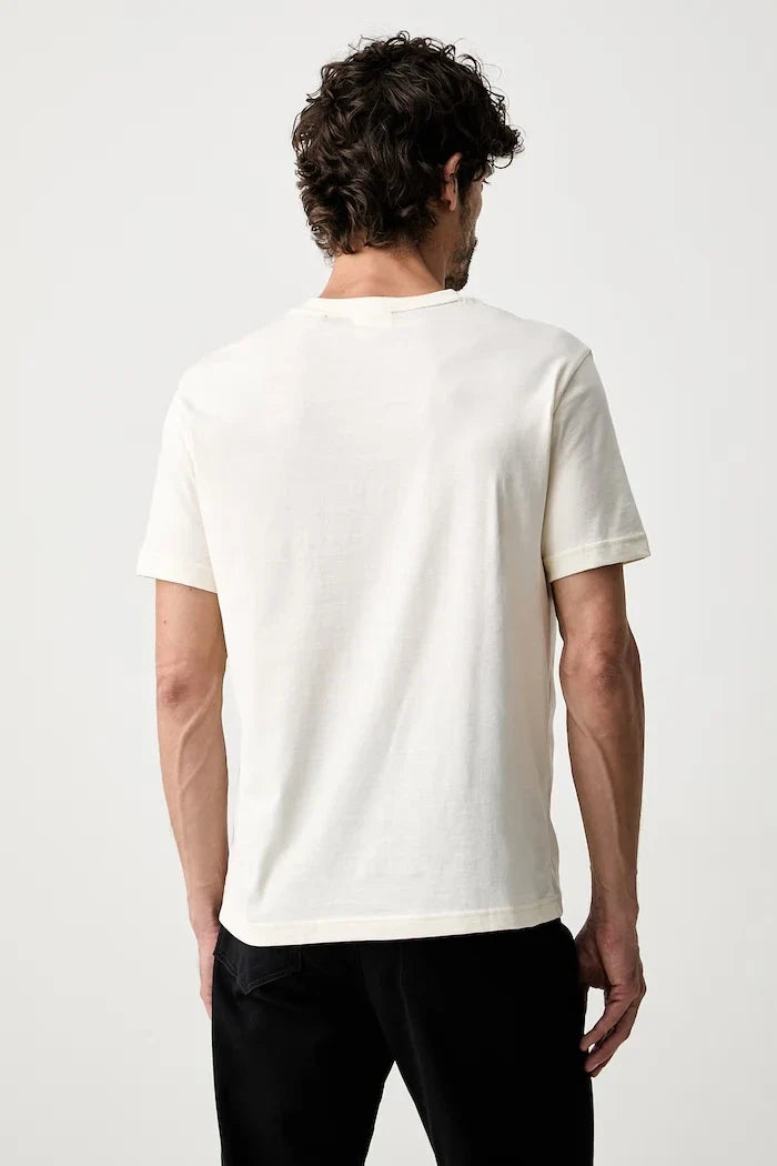 Camiseta de algodón para hombre Gant