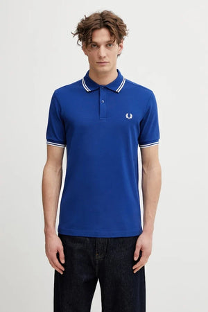 Polo Fred Perry de algodón