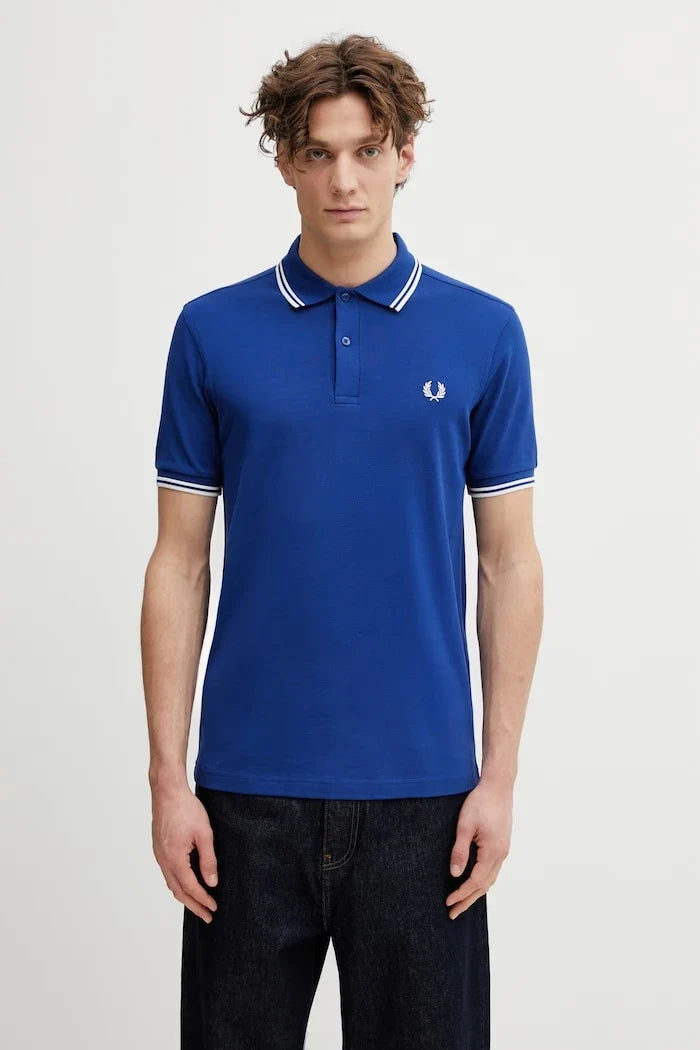 Polo Fred Perry de algodón