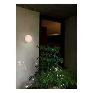 & Tradition - Lámpara de pared/techo Mist AP22 | Blanca
