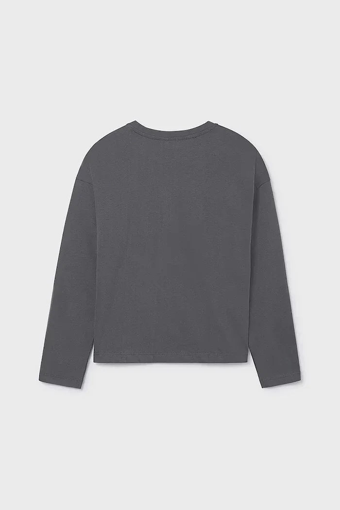 Blusa de manga larga Mayoral para niños