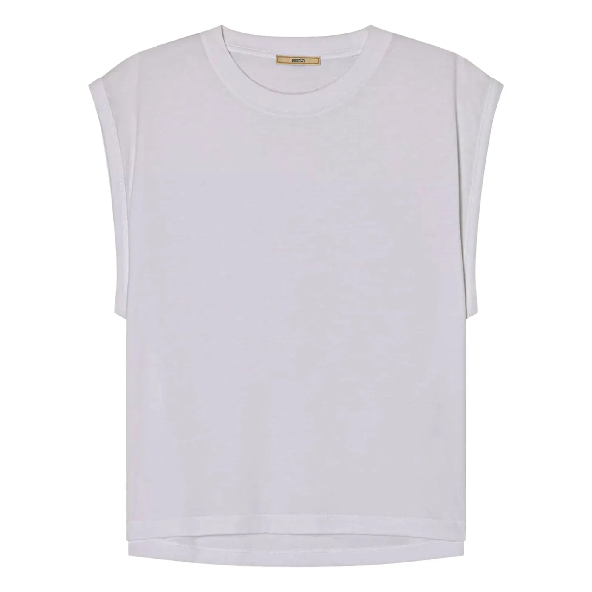 Sessùn - Camiseta Deedoo | Blanco Óptico