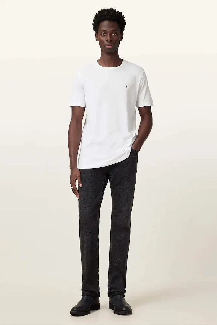 Camiseta de algodón AllSaints BRACE