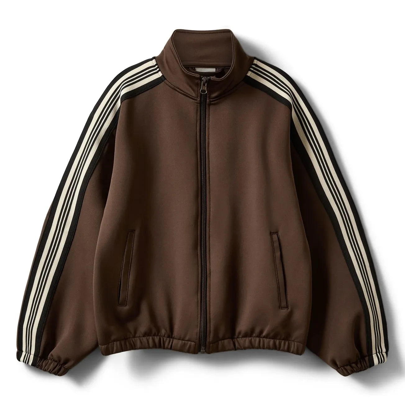 Sofie Schnoor - Barbarsy Track Jacket | Kahverengi