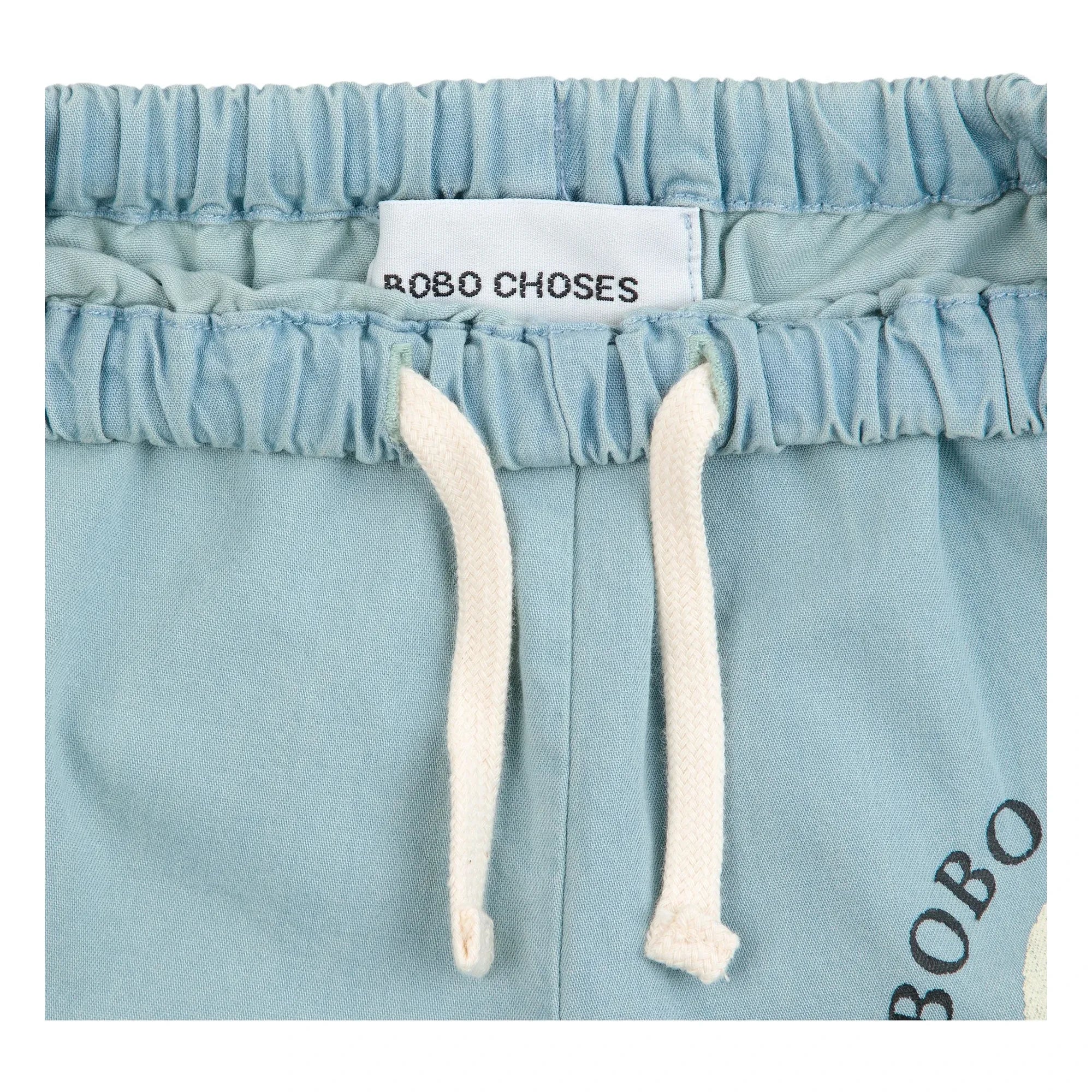 Bobo Choses - Bobo Denim Pantalón ligero | Azul claro