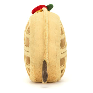 Jellycat - Peluche Rene Waffle | Beige