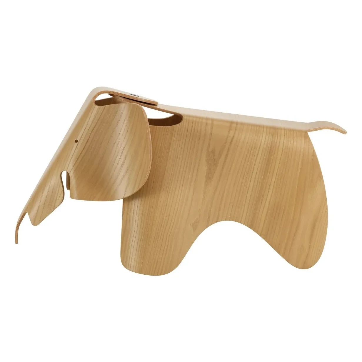 Vitra - Tabure elefante Eames | Nogal