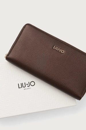 Cartera de mujer Liu Jo, de piel sintética