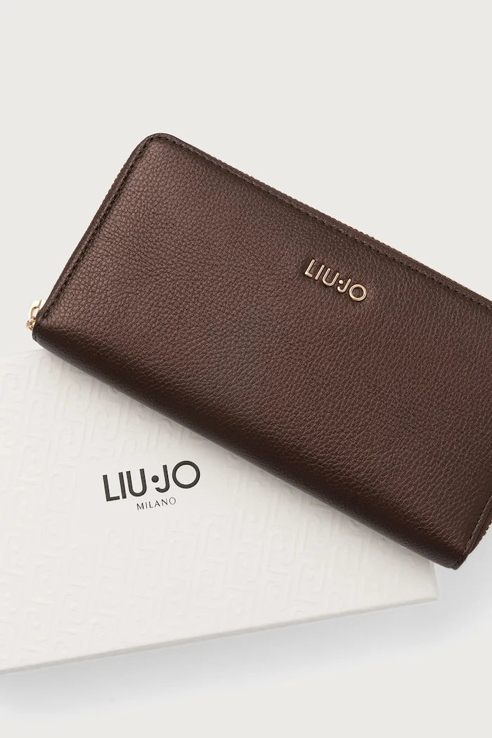 Cartera de mujer Liu Jo, de piel sintética