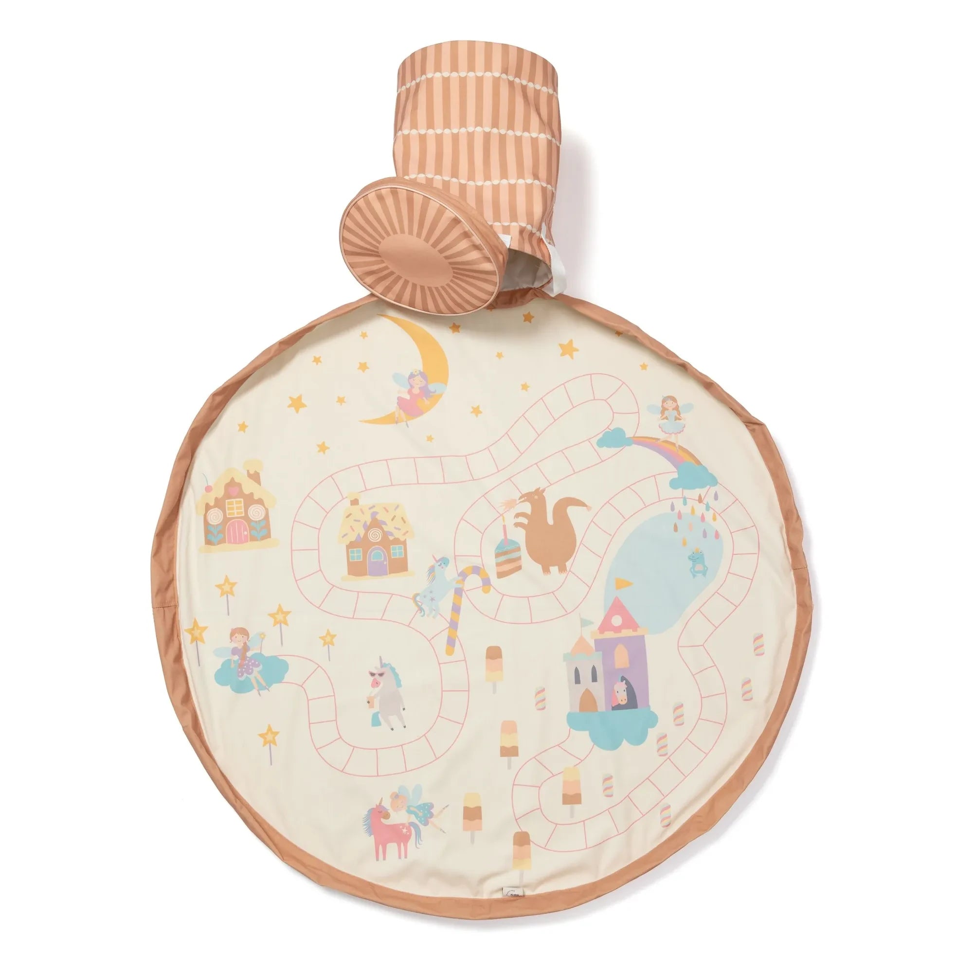 Play and Go - Soo Enchanted World Alfombra de juegos / Organizador