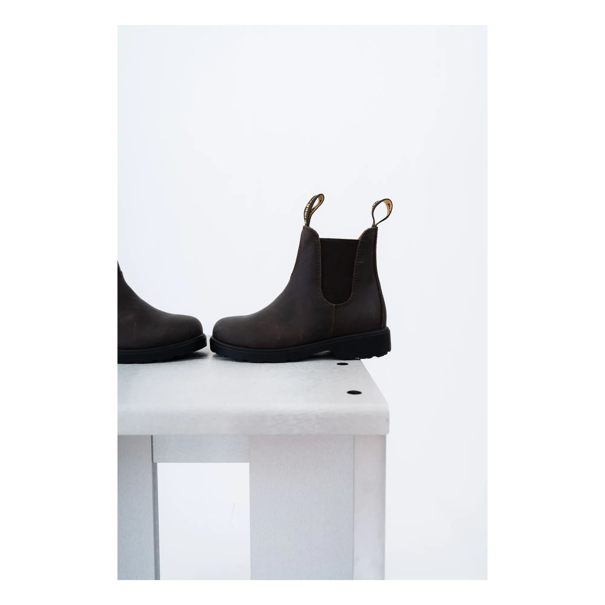 bisgaard - Botas Kim | Marrón