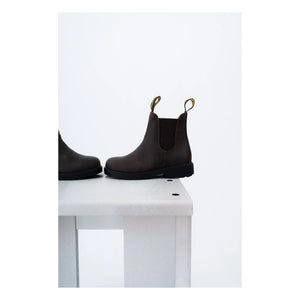bisgaard - Botas Kim | Marrón