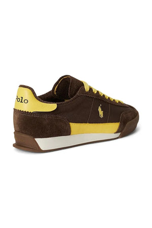 Polo Ralph Lauren Hester Pp Zapatillas Deportivas para Mujer