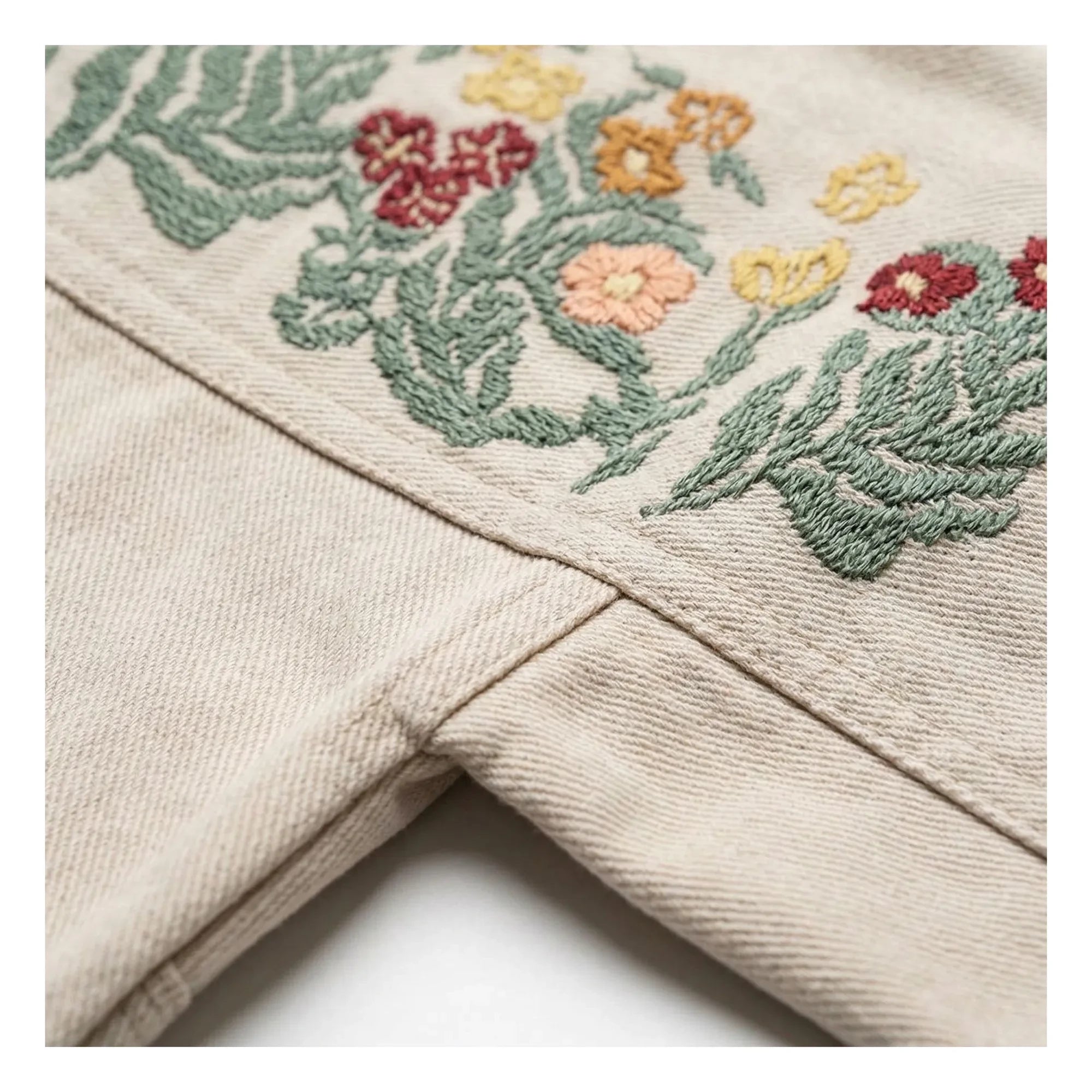 Hundred Pieces - Chaqueta Mercury Horse | Crema