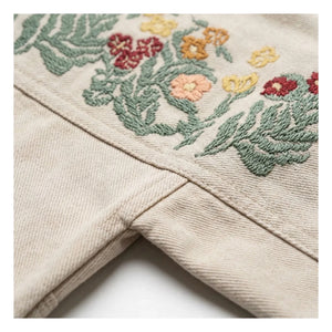 Hundred Pieces - Chaqueta Mercury Horse | Crema