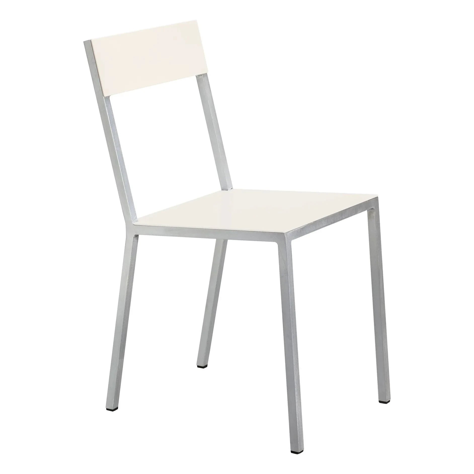 Valerie Objects - Silla de Aluminio, Muller Van Severen | Marfil