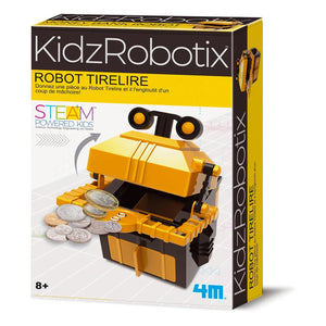 4M - Hucha Robot