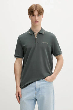 Camiseta polo de algodón Marc O'Polo para hombre