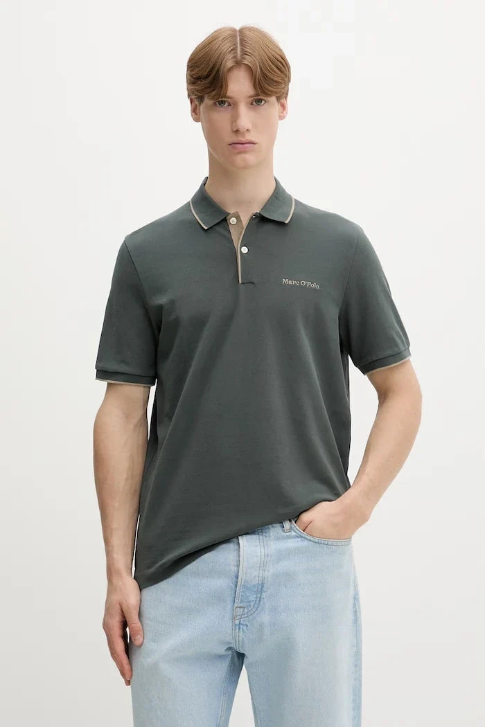 Camiseta polo de algodón Marc O'Polo para hombre