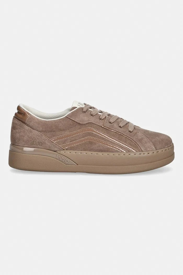 Zapatillas deportivas de ante Liu Jo LENA 02 para mujer