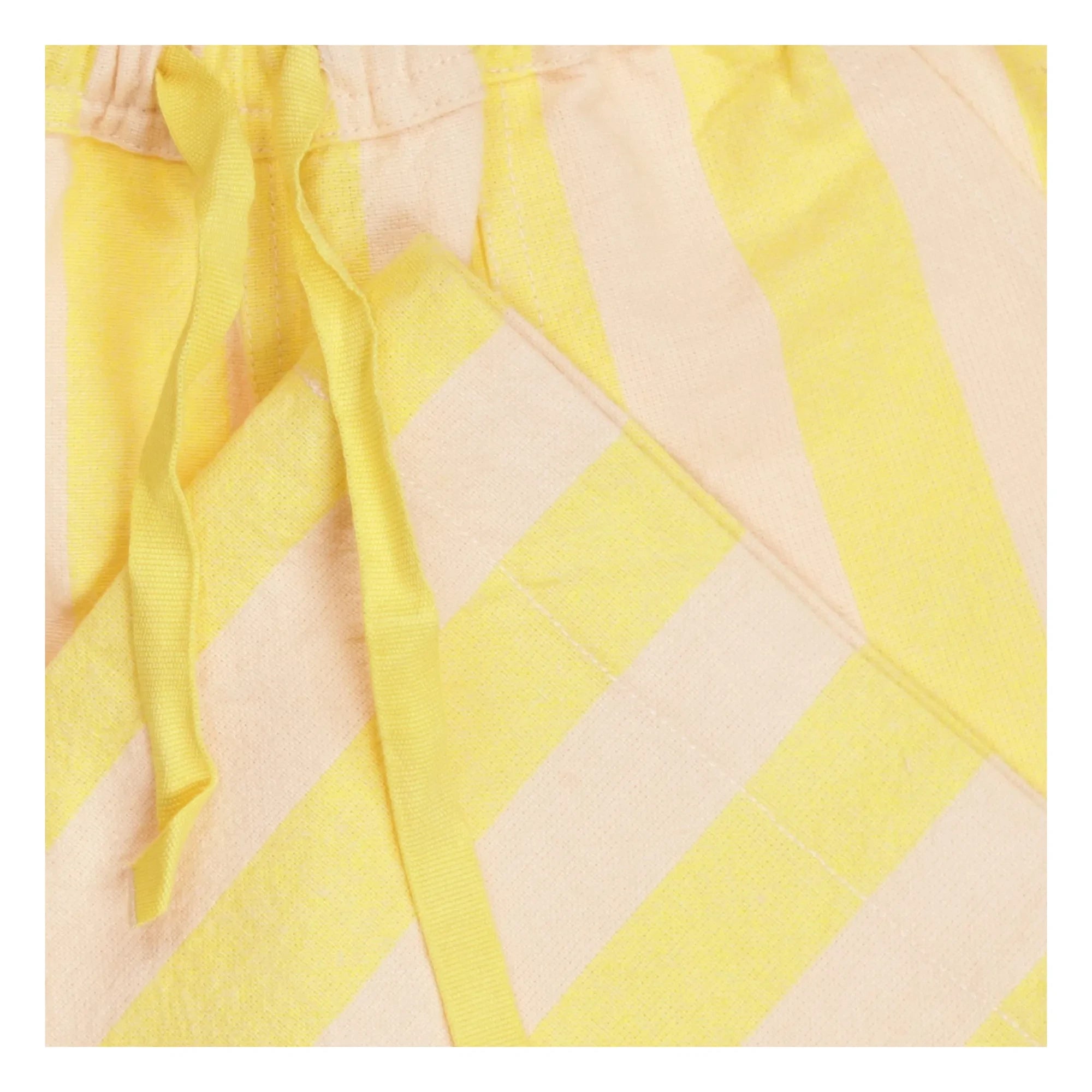 Tumble N'Dry - Pantalones Melange Rayas | Amarillo
