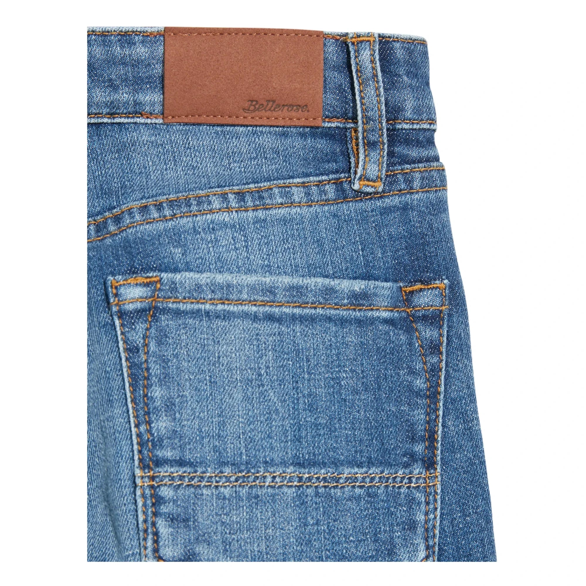 Bellerose - Vaqueros Piñata | Azul Denim